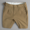 Quần short đũi basic, có quai nhê