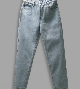 Quần jeans basic
