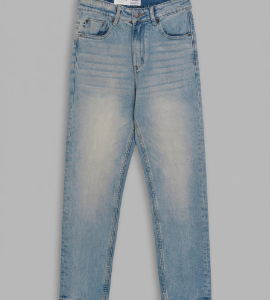 Quần Jeans basic regularfit